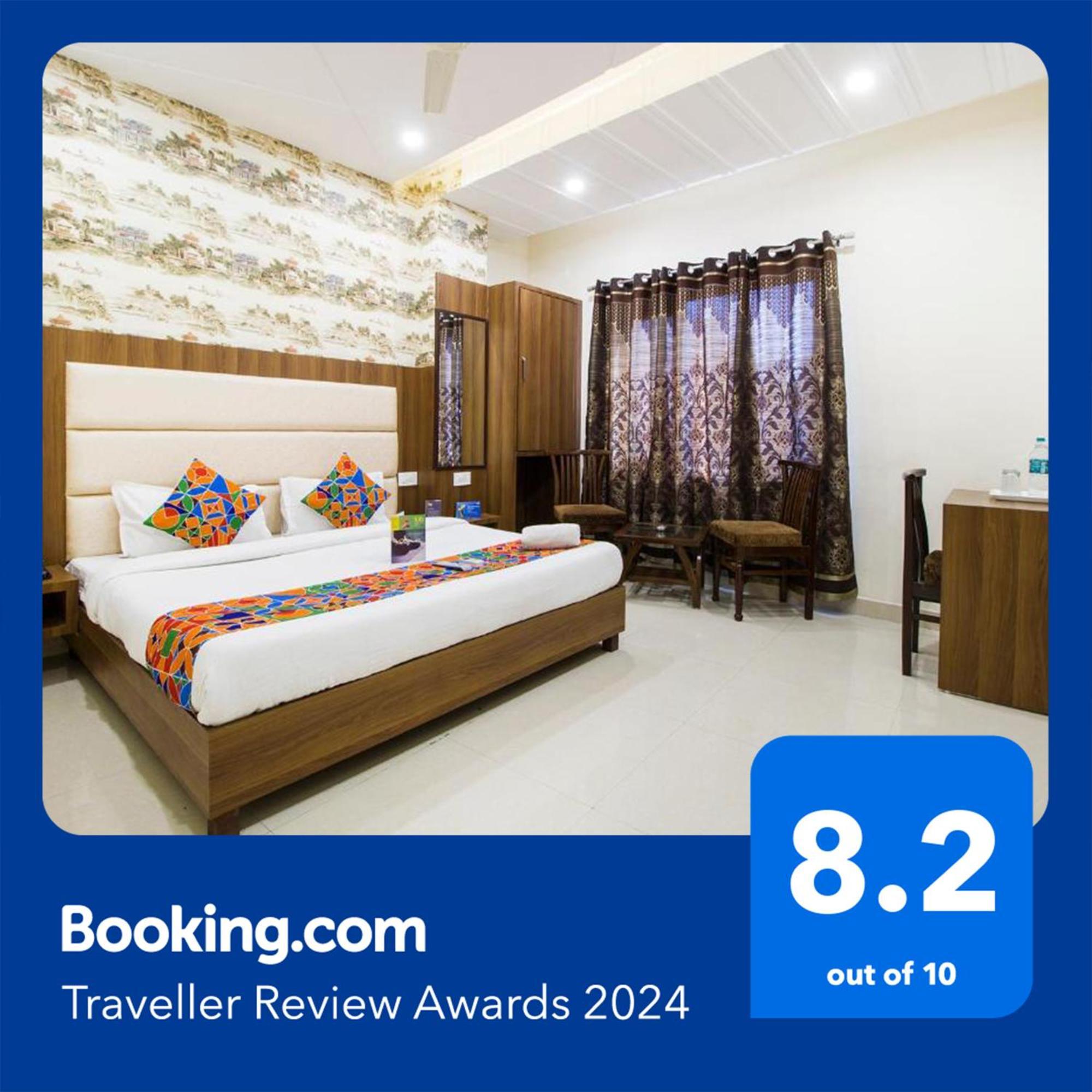 แฟ็บโฮเต็ล รอยัล วิลลา Hotel อัมริตสา ภายนอก รูปภาพ