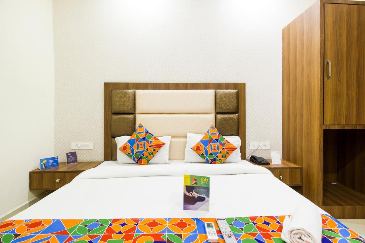 แฟ็บโฮเต็ล รอยัล วิลลา Hotel อัมริตสา ภายนอก รูปภาพ