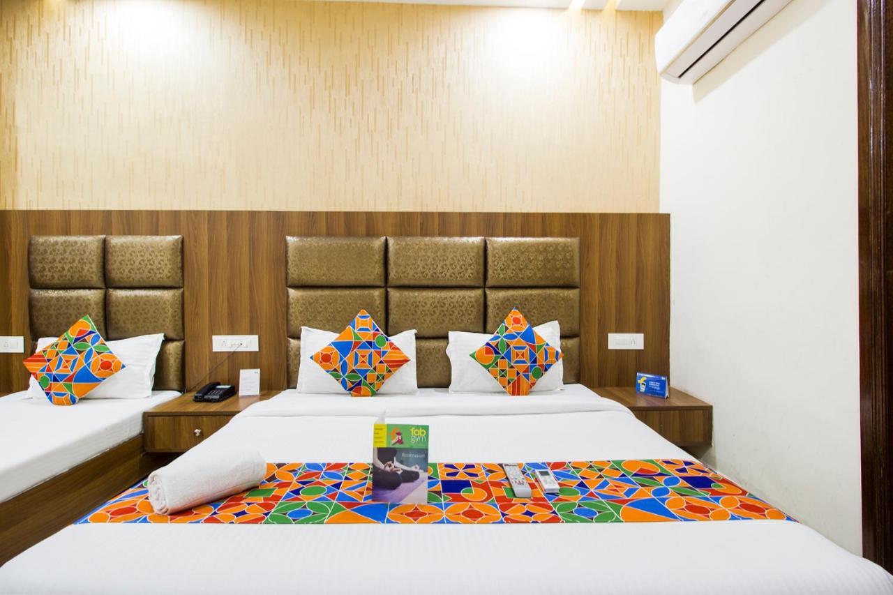 แฟ็บโฮเต็ล รอยัล วิลลา Hotel อัมริตสา ภายนอก รูปภาพ