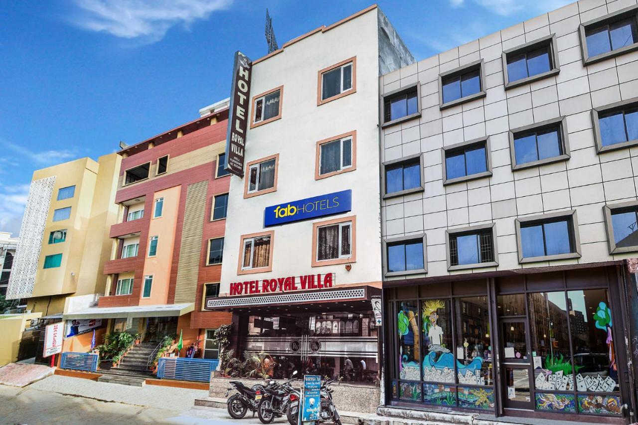แฟ็บโฮเต็ล รอยัล วิลลา Hotel อัมริตสา ภายนอก รูปภาพ